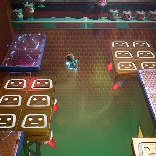 Sackboy™: A Big Adventure Cd Key Steam ROW